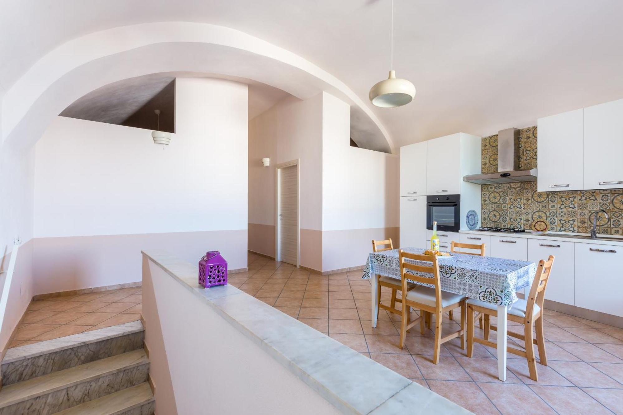 Apartamento Tizzano House - La Marina Procida Exterior foto
